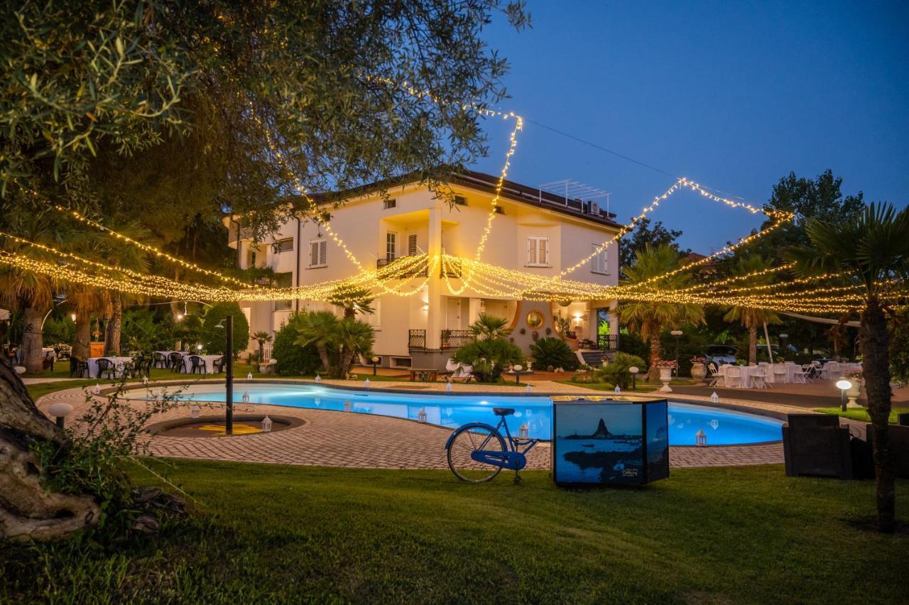 B&B Blanc Maison Etna Relais & Charme Nicolosi Exterior photo