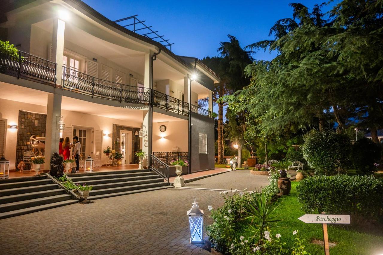 B&B Blanc Maison Etna Relais & Charme Nicolosi Exterior photo