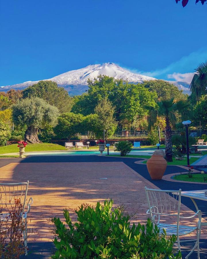 B&B Blanc Maison Etna Relais & Charme Nicolosi Exterior photo