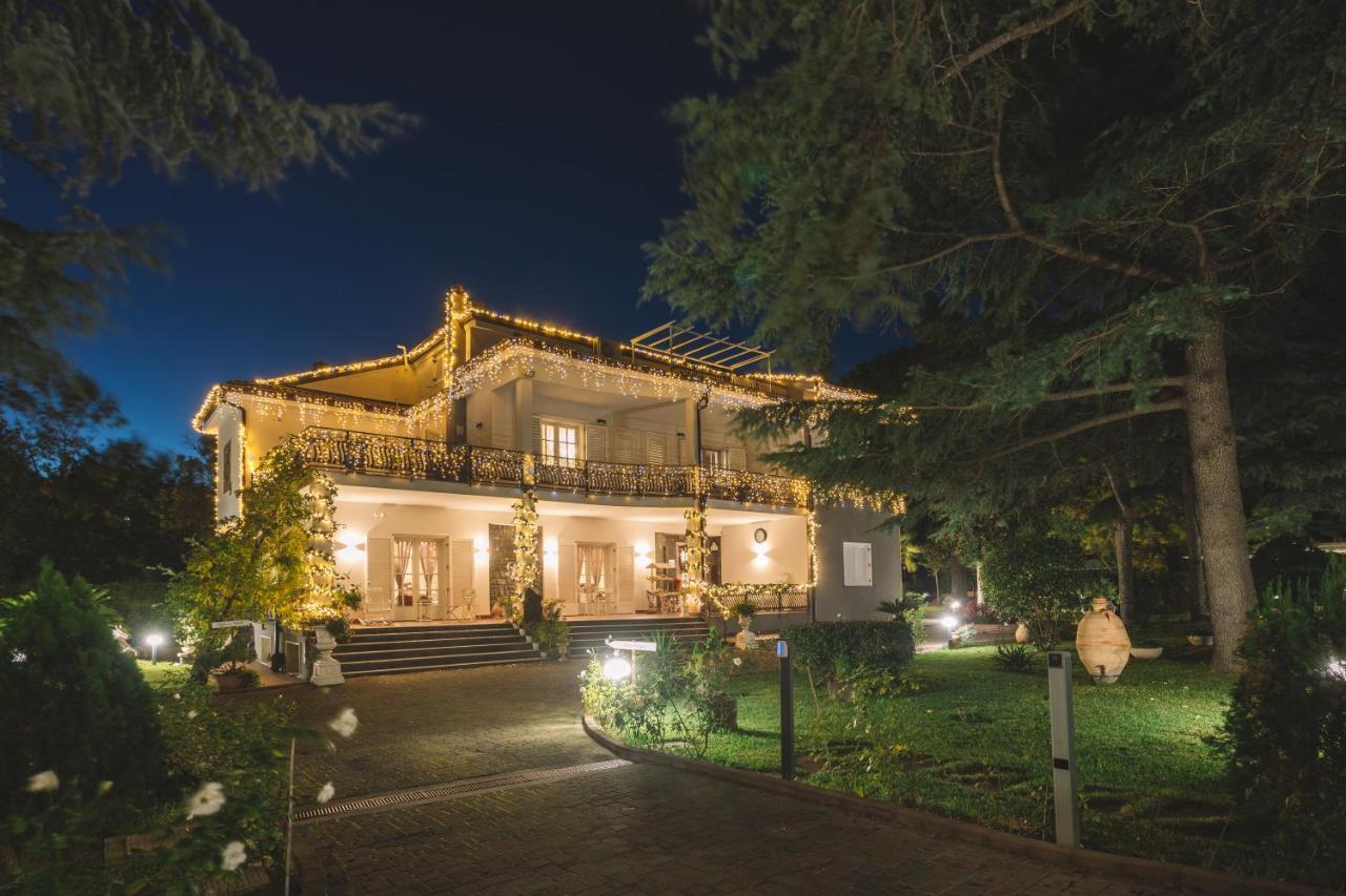 B&B Blanc Maison Etna Relais & Charme Nicolosi Exterior photo