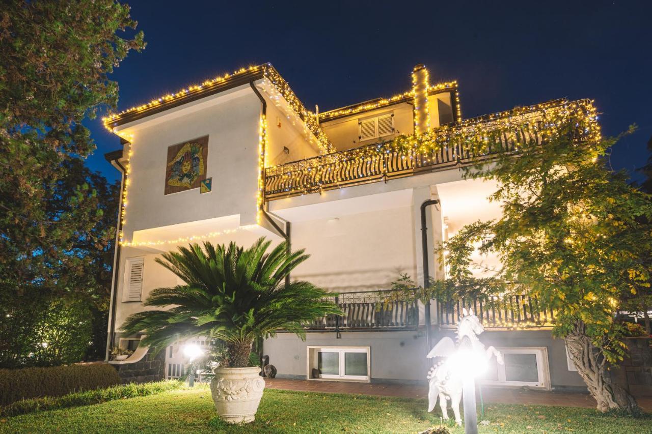 B&B Blanc Maison Etna Relais & Charme Nicolosi Exterior photo