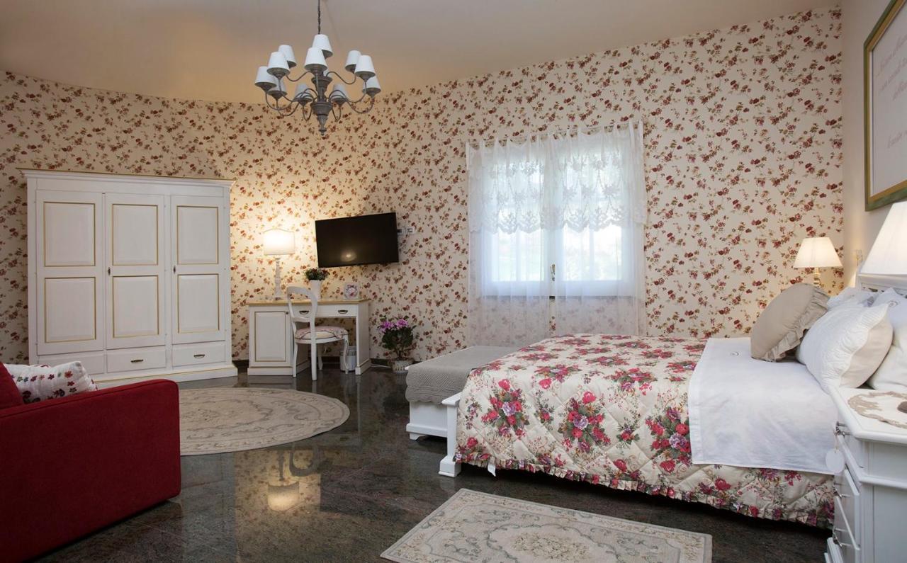 B&B Blanc Maison Etna Relais & Charme Nicolosi Exterior photo