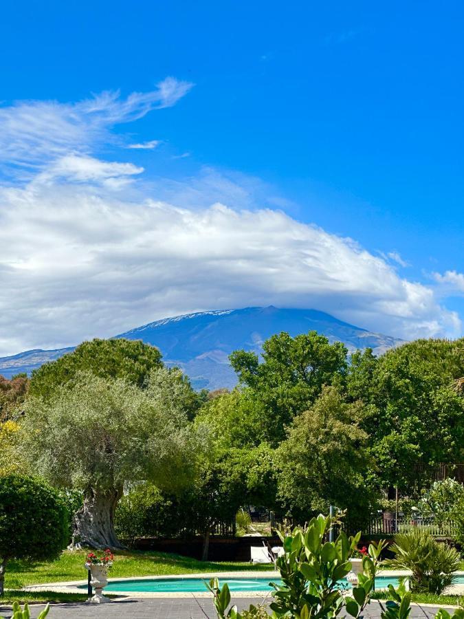 B&B Blanc Maison Etna Relais & Charme Nicolosi Exterior photo