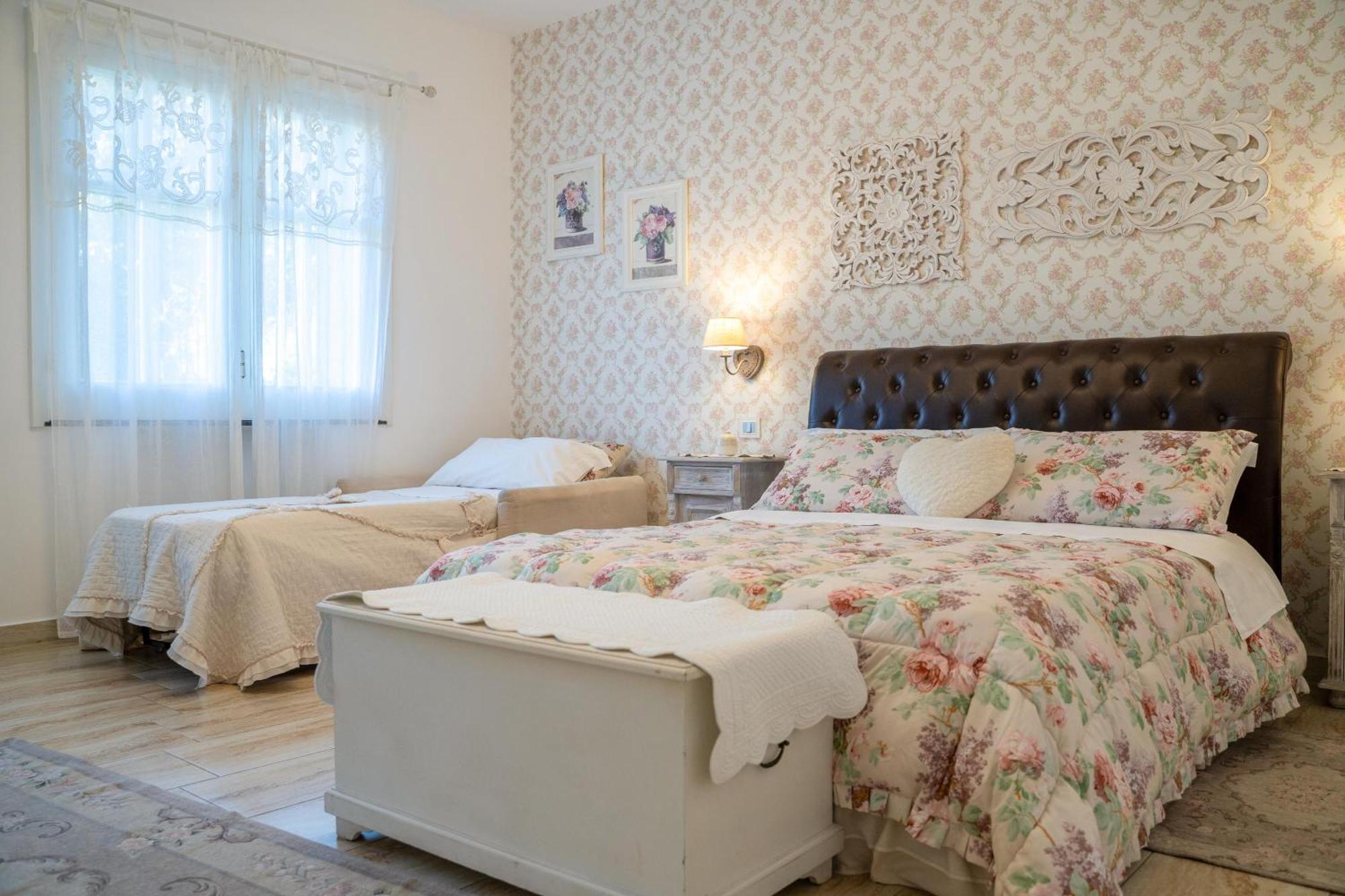 B&B Blanc Maison Etna Relais & Charme Nicolosi Exterior photo